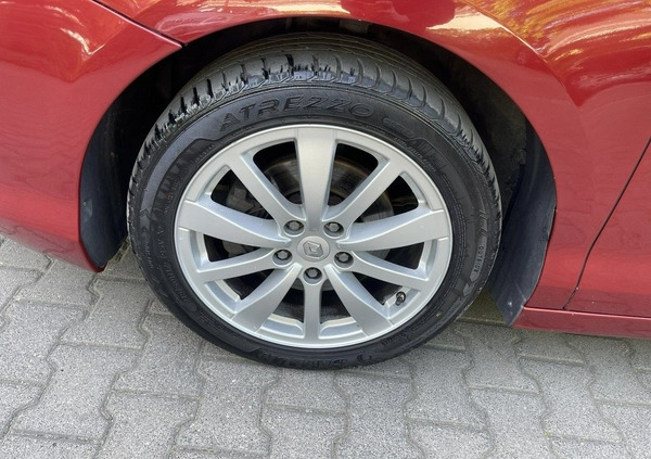 Renault Laguna cena 26999 przebieg: 228000, rok produkcji 2010 z Kańczuga małe 781